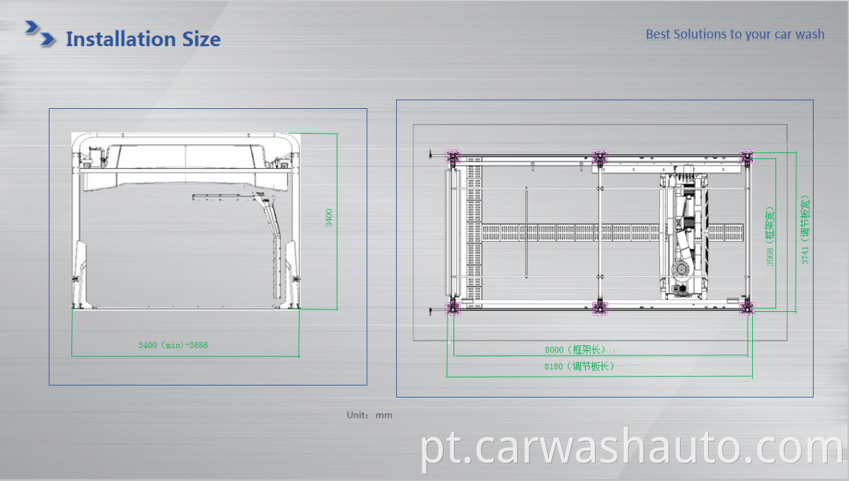 Auto Car Wash Machine Price